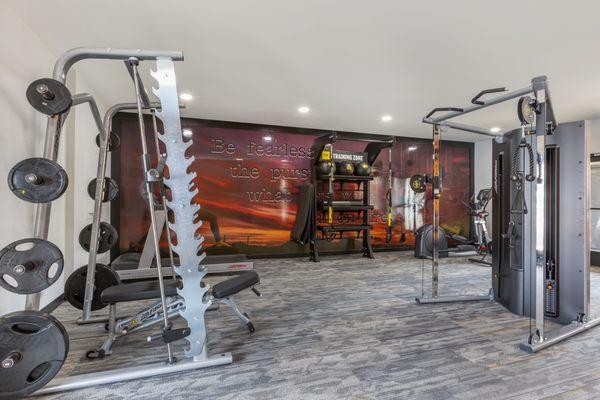 Fitness Center