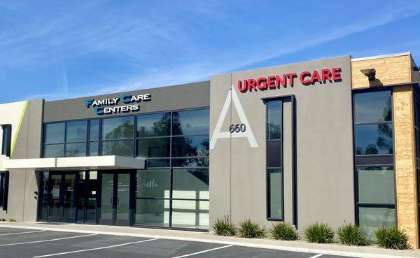 Costa Mesa Urgent Care