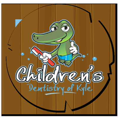 Children's Dentistry of Kyle | Logo | Dentist for infants, children and teens | Kyle, Tx | (512) 268-4400