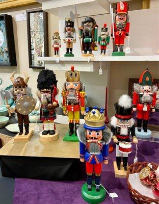 Nutcrackers