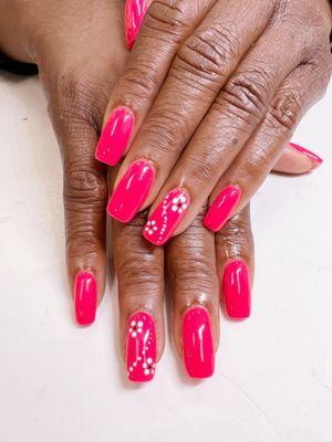 Nail Art Design