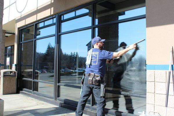 Rainbow Window Cleaning Inc