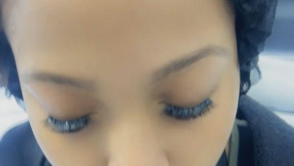 Cluster lashes