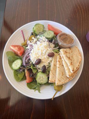 Classic Greek Salad