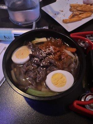 Bulgogi Udon