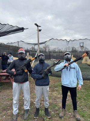 Paintball & Airsoft Indiana