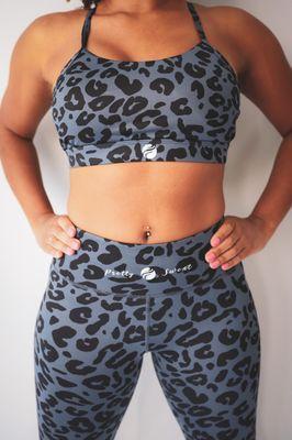 Pretty Sweat Yoga Pant and Sports Bra.