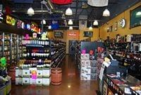 Domestic and Import Wines in our center aisle with specials everywhere you look.