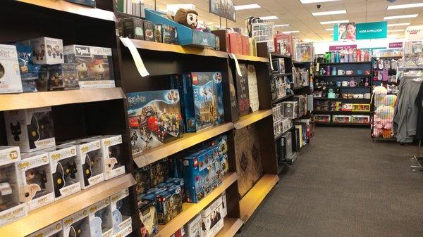 Books-A-Million in the Edison Mall, Fort Myers FL