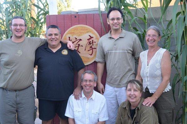 Sokushindo Foot Reflexology Class