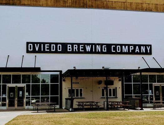 Oviedo Brewing Company