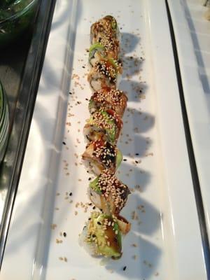 Dragon Roll