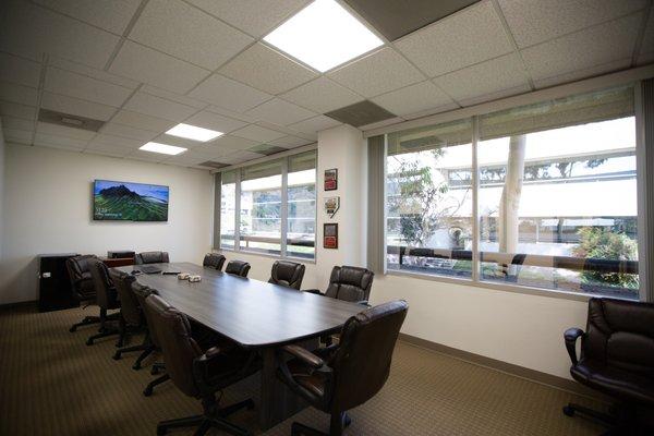 Our conference room