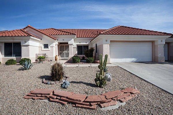 Sample of a rental property in Az