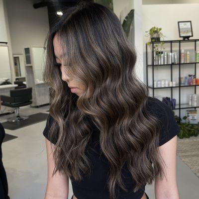 Brinde balayage