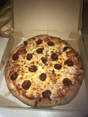 Pepperoni