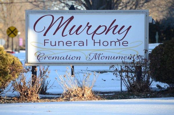 MURPHY FUNERAL HOME AND MONUMENTS