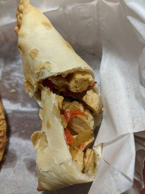 Chicken Empanada