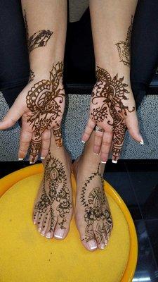 Farida Henna