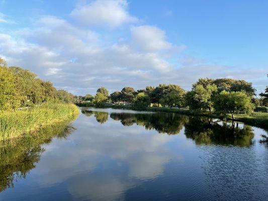 Elmendorf Lake