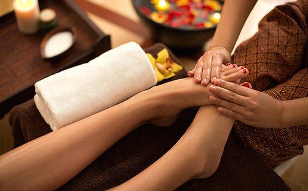 Foot Massage (Reflexology)