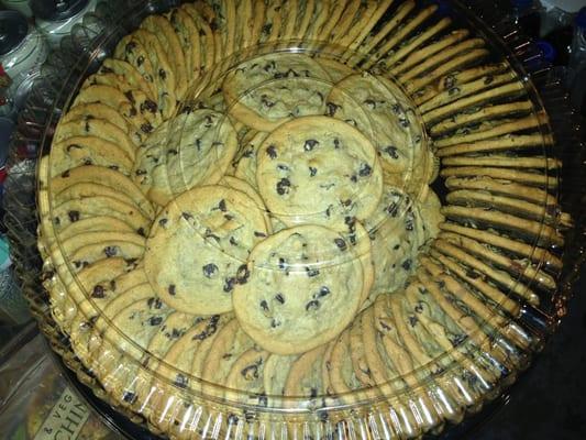 Cookie tray