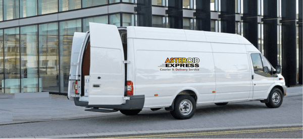 Asteroid Express offers reliable secure and fast Ground Delivery, Hot Shot Delivery & Freight LTL Services with Same Day Delivery options