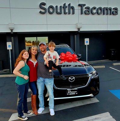 South Tacoma Mazda