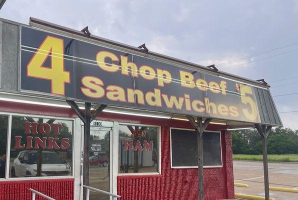 4 Chop Beef Sandwiches for $5 (2024)