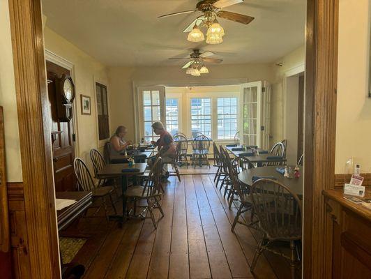 The Dining Room