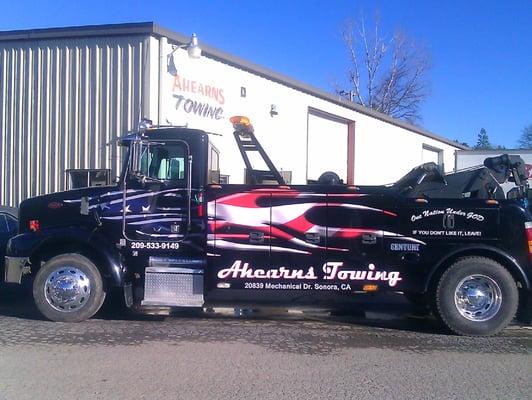 Ahearn's Towing