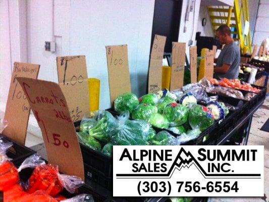 Alpine Summit Sales, Inc. - 11170 East 47th Avenue - Denver, CO, 80239 - (303) 756-6554 - http://www.alpinesummit.com/