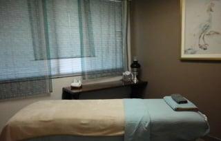 Palm Springs Lymphedema Center Treatment Room