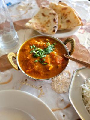 Paneer Tikka Masala