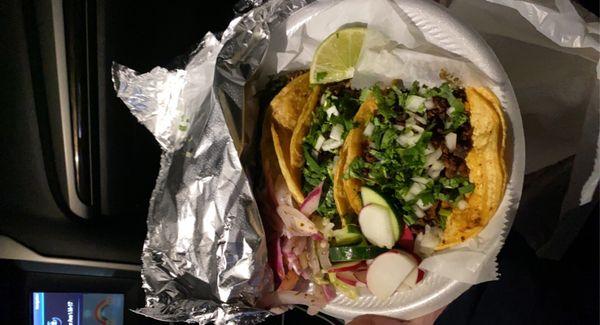 Los Mejores Tacos