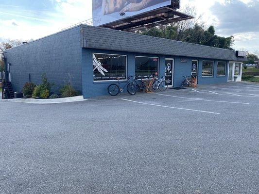 Blackwater Bike Shop