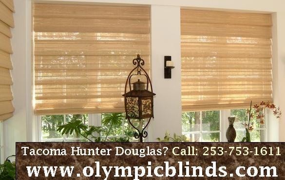 Tacoma hunter douglas