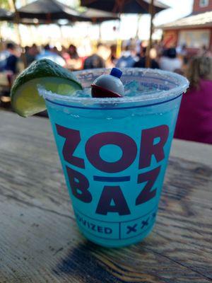 Minnezota Margarita - a Zorbaz Classic