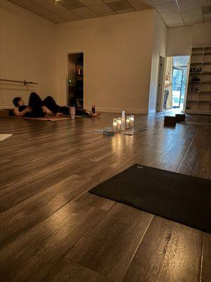 Ebb and Flow Yoga Studio