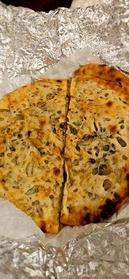 Onion Kulcha