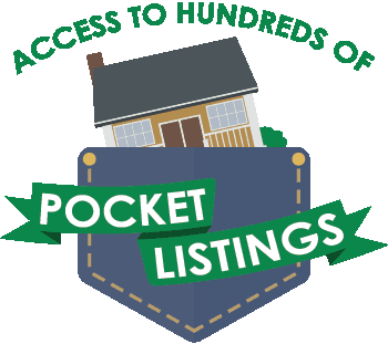 Exclusive Pocket Listing Access