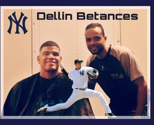 Dellin Betances