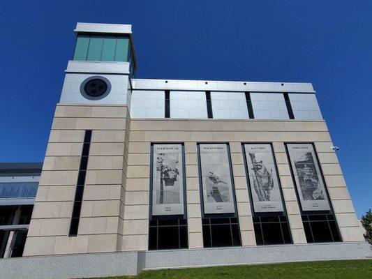 Tennessee State Library & Archives