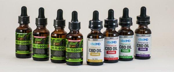 CBD Oil Tincture