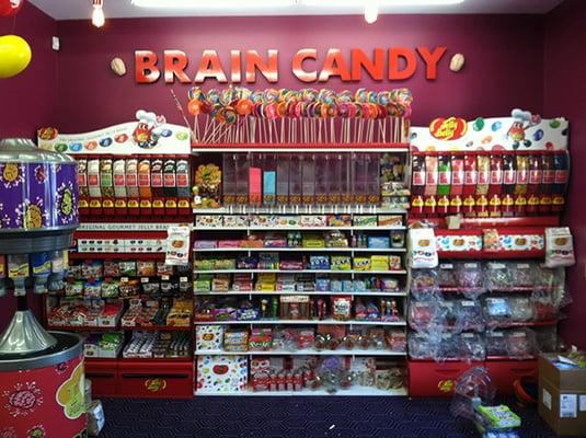 Jelly Belly, Turkish & Saltwater Taffy, PB STICKS, loads of licorice, and oodles of other samples of scrumdiddlyumptiousness!