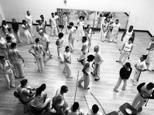 Capoeira Luanda