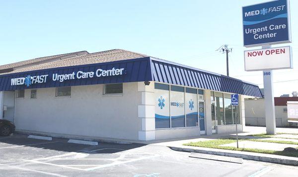 MedFast Urgent Care Center - Merritt Island