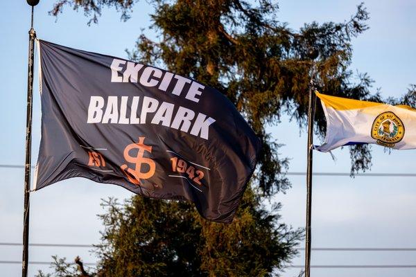 San José Giants vs Modesto Nuts 4/29/22