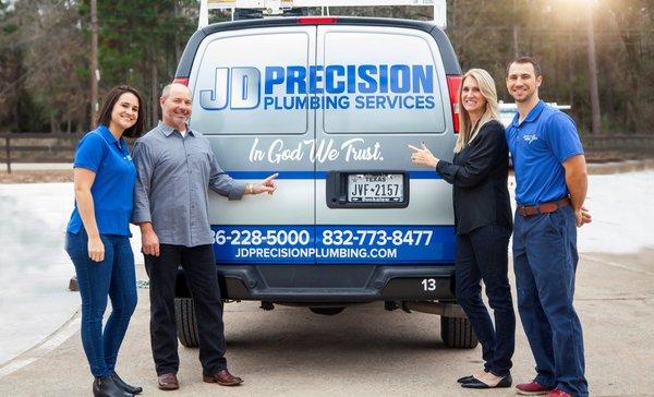 JD Precision Plumbing Services