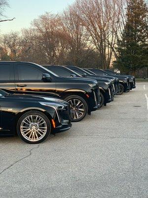 Precision NY Chauffeur & Airport Transportation Service